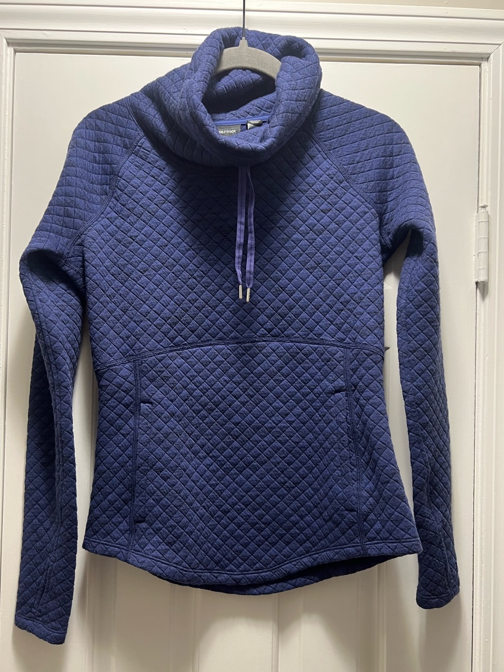 Marmot | Women’s Annie Long Sleeve Quilted Pullover | Extra Small XS - Picture 2 of 5